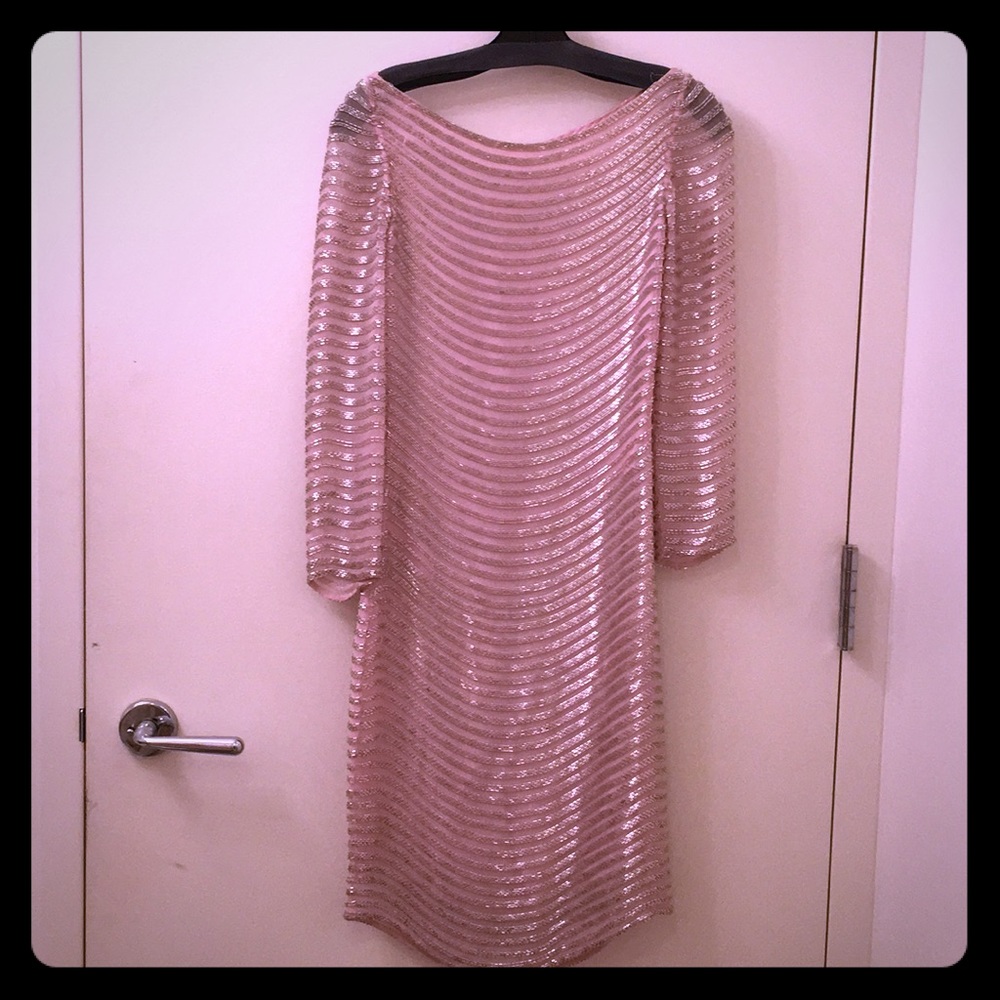 Naeem Khan sample dress